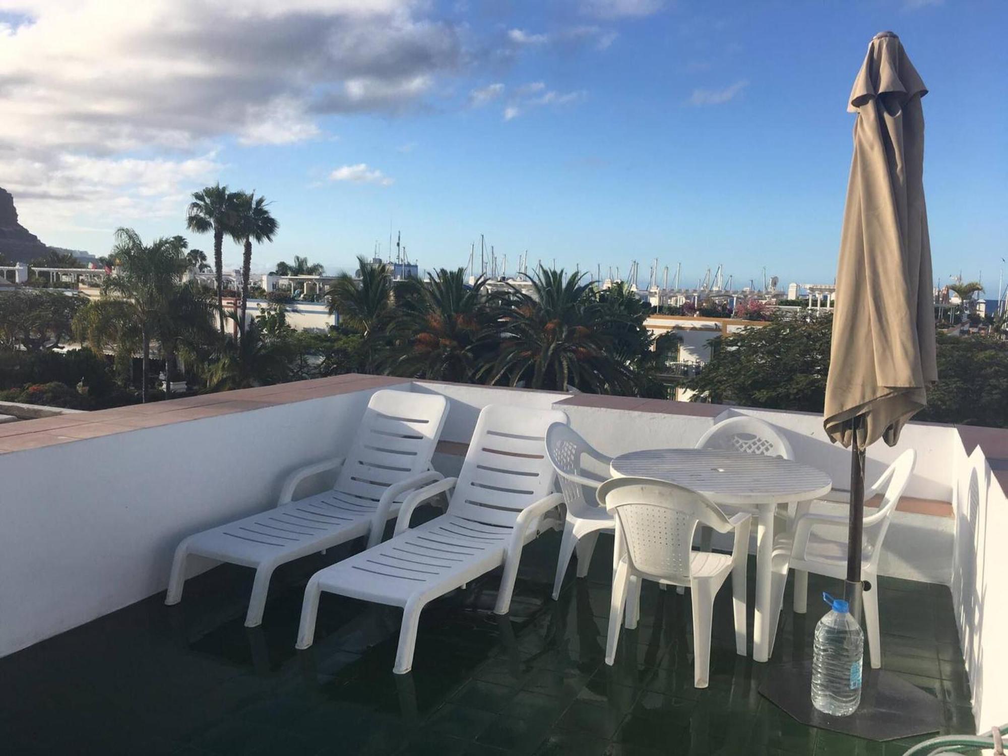 Playa De Mogan Castillete 5 Appartement *